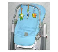 Kit accessorio per Tatamia e Prima Pappa Newborn Azzurro Peg Perego