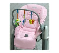 Kit accessorio per Tatamia e Prima Pappa Newborn Rosa Peg Perego