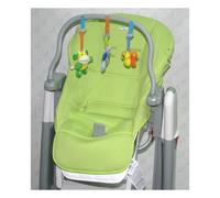 Kit accessorio per Tatamia e Prima Pappa Newborn Verde Peg Perego