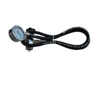 Kit accumulatore idraulico di azoto preriempito con valvola di carica CQJ-40, utensile gonfiabile M14X1,5