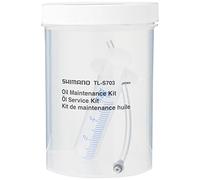 Shimano Tl-s703 Oil Maintenance Kit (oil Not Included) Tool Bianco