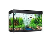 Kit Acquario con Illuminazione LED Bluetooth Fluval Roma, 125 l, Nero
