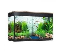 Kit Acquario con Illuminazione LED Bluetooth Fluval Roma, 125 l, Quercia
