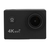 Kit action cam, schermo LCD multifunzionale impermeabile grandangolare 170 ° Kit videocamera DV Modulo WiFi integrato per action cam SJ4000 AIR