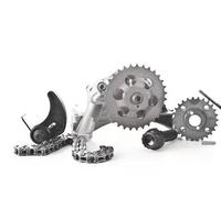 Kit ad alte prestazioni per ingranaggi albero motore pompe olio 1.8T 20V BAR-TEK