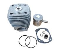 Kit ad anello pistone cilindri da 1E50FW Compatibile con il motore EC08 EC08 EC12 adatta a piccole parti di sostituzione del motore TA