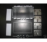 Kit adattamento autoradio monitor Doppio 2 DIN ALPINE PIONEER JVC KENWOOD ...