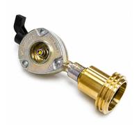 Kit Adattatore 22mm A Clip-On 511 Type LPG GPL ACME Per Bombole Gas
