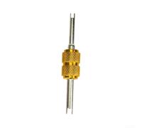 Kit adattatore a innesto rapido per R1234yf e R134A, alto