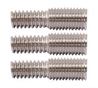 Kit adattatore a vite da 7 mm a 6 mm, 3612 pezzi, finitura liscia, facile da maneggiare, sicuro per l'installazione (3 pezzi)