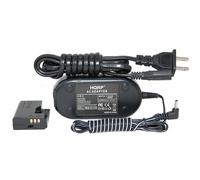 Kit Adattatore AC E Coupler DC Per Canon ACK-E10 ACKE10, Telecamera Serie EOS