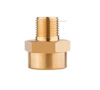 Kit Adattatore Aerografo Professionale Da 7 Pezzi, Set Di Raccordi For Tubo Flessibile For Compressore, Conversione 1/8" A 1/4" BSP Maschio Femmina Risparmio sui costi(Adapter2)