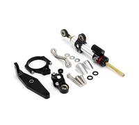 Kit Adattatore Ammortizzatore Sterzo CNC Motocicletta Per YAMAHA MT-09 MT-09 SP 2021-2023 Ammortizzatore Motocicletta Kit Montaggio(Imposta 19)