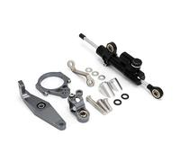 Kit Adattatore Ammortizzatore Sterzo CNC Motocicletta Per YAMAHA MT-09 MT-09 SP 2021-2023 Sterzos Ammortizzatore Supporto Montaggio(SET 5)