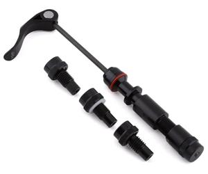 Kit adattatore asse passante per trainer Garmin Tacx FLUX 2, FLUX S e NEO