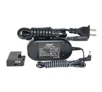 Kit Adattatore Ca E Dc Accoppiatore per Canon ACK-E10 ACKE10,EOS Serie Camera