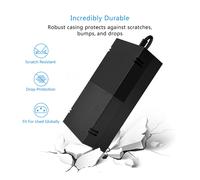 Kit adattatore CA per caricabatteria, indicatore LED, alimentatore per console Xbox One (spina USA)