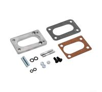 Kit Adattatore Carburatore 99004.336 per Weber DGV DGEV | Compatibilità specifica DGV, DGEV, DGAV, per montaggio perfetto, niente perdite d'aria
