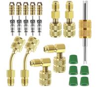 Kit Adattatore Cassetti, Armadi, Scatole R410 Nessun Pericolo Da Perdite Fluoro