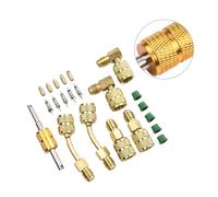 Kit Adattatore Cassetti, Armadi, Scatole R410 Nessun Pericolo Da Perdite Fluoro