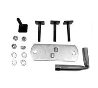 Kit adattatore cava a T per barre portatutto PERUZZO art. 364