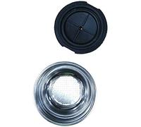 Kit adattatore cialda FIYO compatibile con Saeco Gaggia Philips, COUNTERTOP GRIDDLE APPLIANCE, Nero, Modern