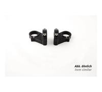 Kit adattatore Clamp LSL per Honda CBR600F 99-02, nero