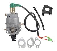 Kit Adattatore Collettore di Aspirazione Guarnizione Carburatore Motore Fi per Motore GX340 GX360 GX390 GX420