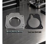 Kit Adattatore Corpo Acceleratore per in Metallo per Scambio Motore