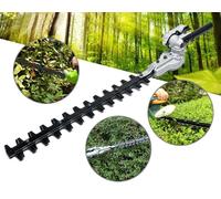 Kit Adattatore da decespugliatore a Tagliasiepi 26MM 9 denti