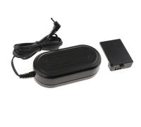 Kit Adattatore Di Alimentazione CA ACK-E10 Accoppiatore CC DR-E10 Per Canon