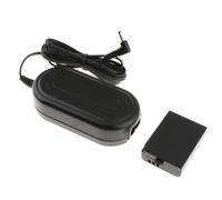 Kit Adattatore Di Alimentazione CA ACK-E10 Accoppiatore CC DR-E10 Per Canon