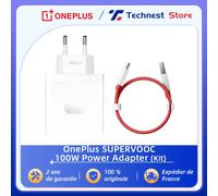 Kit adattatore di alimentazione originale OnePlus SUPERVOOC da 100 W Ricarica rapida USB per OnePlus 13/12/11