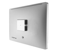 Kit adattatore di montaggio VESA per iMac 24", 27" (alluminio 2009-2011), compatibile con display cinematografico LED, display Thunderbolt, sostituisce la staffa Apple MD179ZM/A, non per iMac/M1 2021