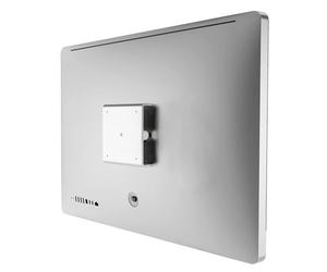 Kit adattatore di montaggio VESA per iMac 24", 27" (alluminio 2009-2011), compatibile con display cinematografico LED, display Thunderbolt, sostituisce la staffa Apple MD179ZM/A, non per iMac/M1 2021