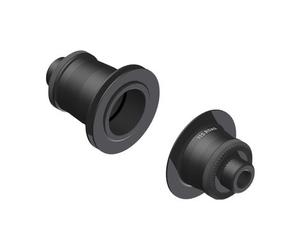 Kit adattatore dt swiss qr 9mm per mozzi posteriori 180 240 exp