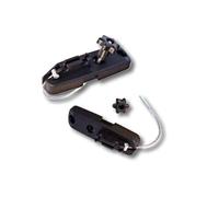 KIT ADATTATORE FISSAGGIO BOX G3 PER BARRE CON LARGHEZZA FINO A 90 MM (4 PEZZI)