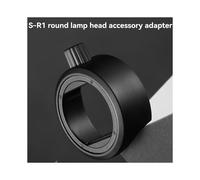 Kit Adattatore Flash con Scheda di Rimbalzo e Diffusore A Cupola Compatibile con AD200 per Accessori Flash per Fotocamere per per