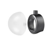 Kit Adattatore Flash Diffusore A Cupola Compatibile con AD200 per Accessori Flash per Fotocamere per per per