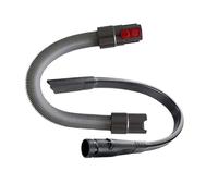 Kit adattatore flessibile for bocchetta a fessura compatibile con aspirapolvere Dyson V8 V10 V7 V11 V12 V15 for collegamento e prolunga.