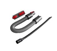 Kit adattatore flessibile for bocchetta a fessura compatibile con Dyson, tubo di prolunga for aspirapolvere V7 V8 V10 V11 V12 V15