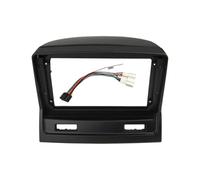 Kit adattatore for cruscotto auto con schermo grande Android da 9 pollici, Adatto per Mitsubishi Galant Galan 2003-2012 Auto Plancia Telaio(Frame Cable)