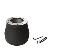 Kit adattatore for mozzo del volante for corse nere for E30 Hub-E-30