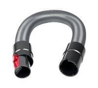 Kit adattatore for tubo flessibile for bocchetta a fessura, compatibile con Dyson V8 V10 V7 V11 V12 V15, aspirapolvere for collegamento e prolunga flessibile(Hose)