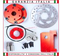 Kit adattatore freno a disco ANTERIORE Monorim per Ninebot MaxG30 D/E/P/DII..