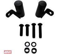 Kit adattatore GiVi per montaggio su manubrio