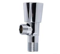 Kit adattatore idraulico con adattatori a T compatti e giunti rotanti per un uso efficiente in spazi ristretti e sotto il lavandino