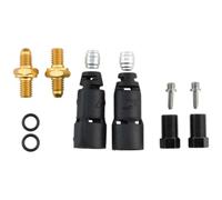 Jagwire Pro Quick-fit Avid Elixir Sram® Guide Rsc Adapter Nero Black