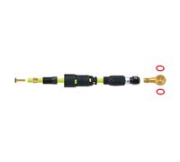 Kit adattatore idraulico per freno Jagwire Pro Quick - Tektro Banjo Noir