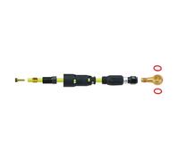 Kit adattatore idraulico per freno Jagwire Pro Quick - TRP Banjo Noir